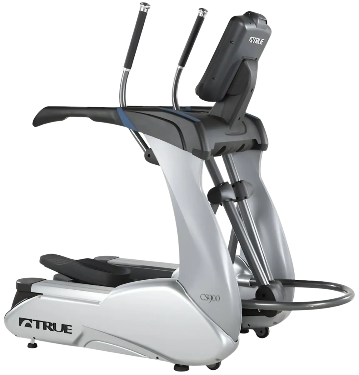 True Fitness CS900 Elliptical w/ Transcend 16 Console (Remanufactured)