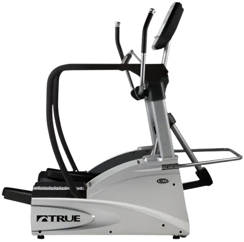 True Fitness LC900 Elliptical w/15" LCD with Touchscreen (Remanufactured)