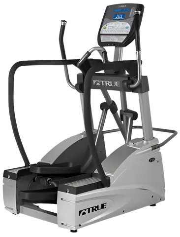 True Fitness LC900 Elliptical w/2 Window LCD (Remanufactured)