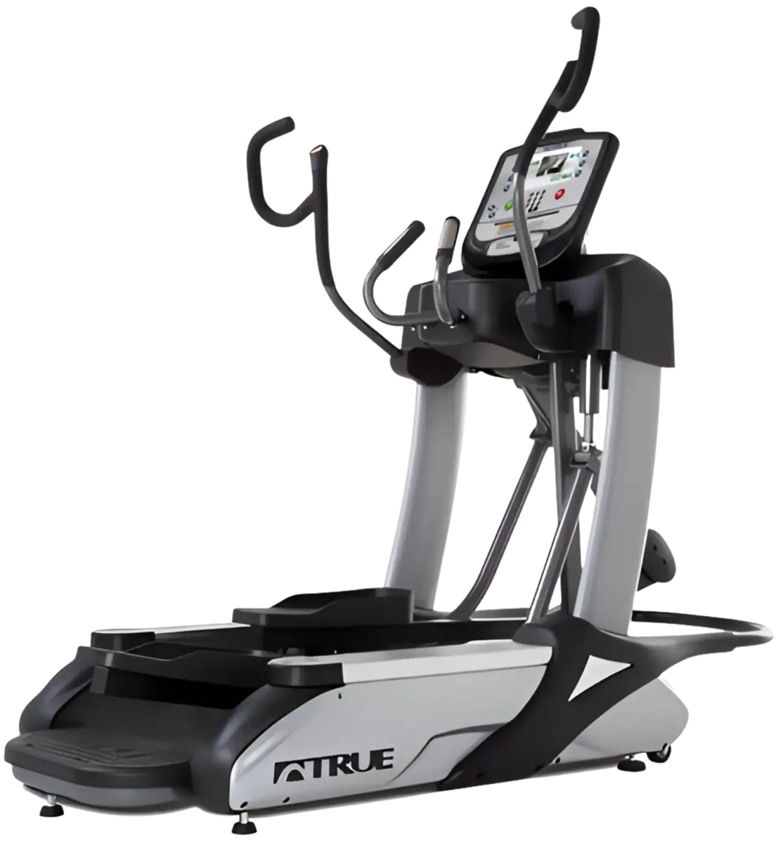 True Fitness Spectrum 1000 Elliptical w/Escalate9 Console (Remanufactured)