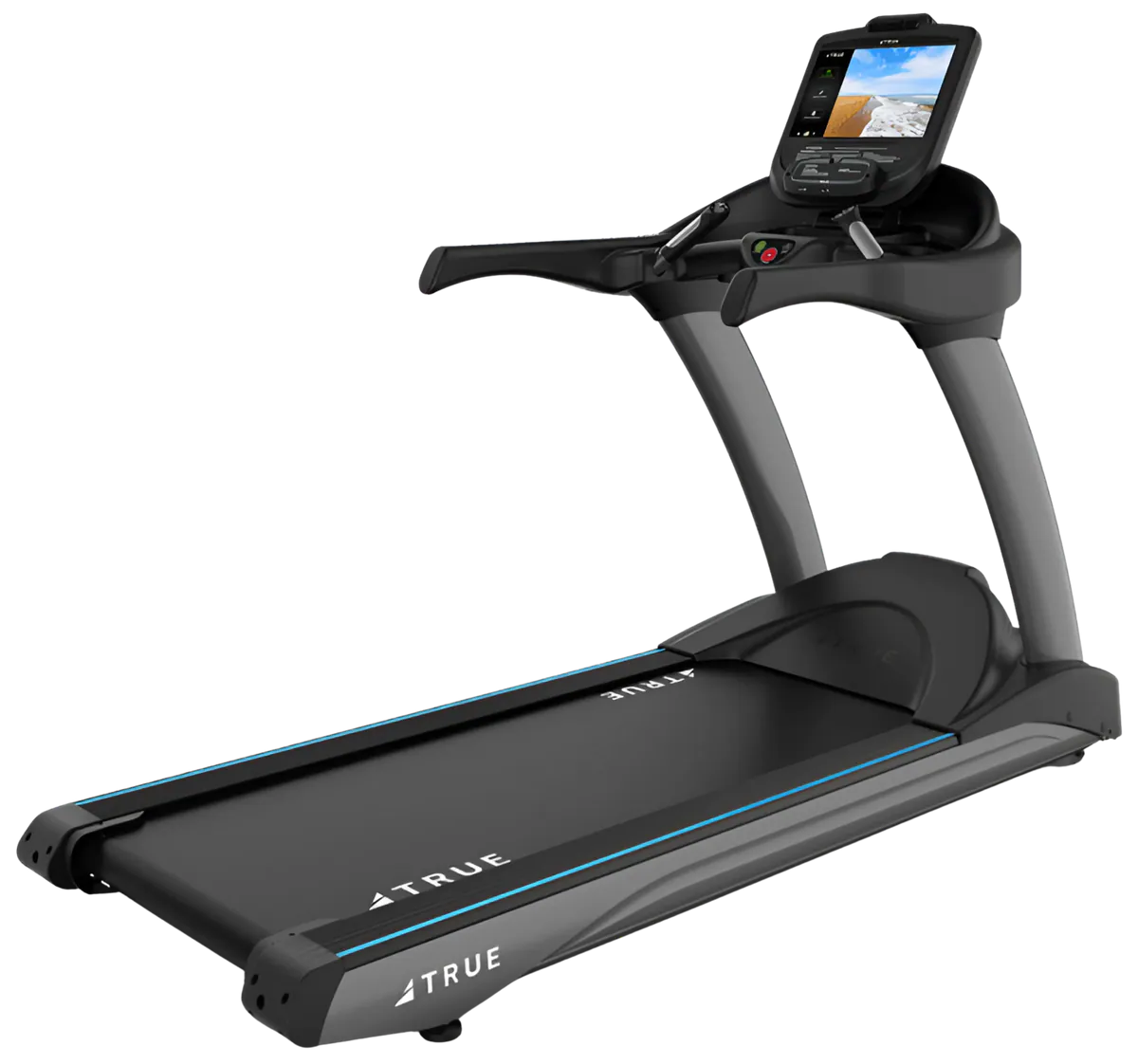 True Fitness TC900 Treadmill w/Envision Console (Remanufactured)
