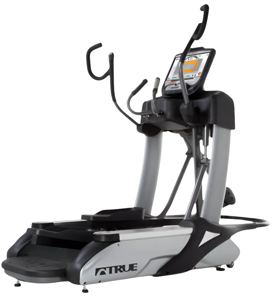 True Fitness XS1000 Spectrum Elliptical w/Transcend 16 Console (Remanufactured)