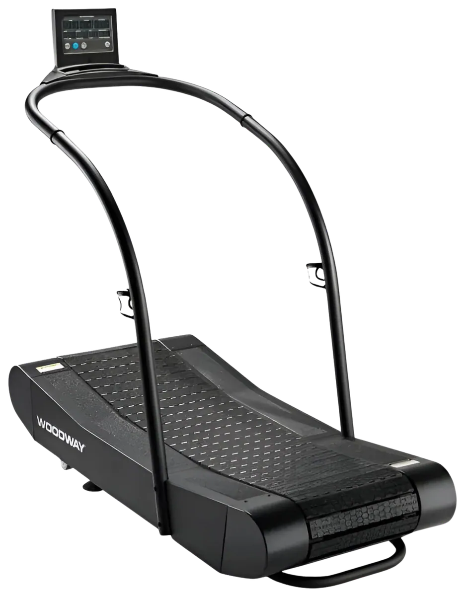 Woodway Curve Trainer Treadmill (Remanufactured)