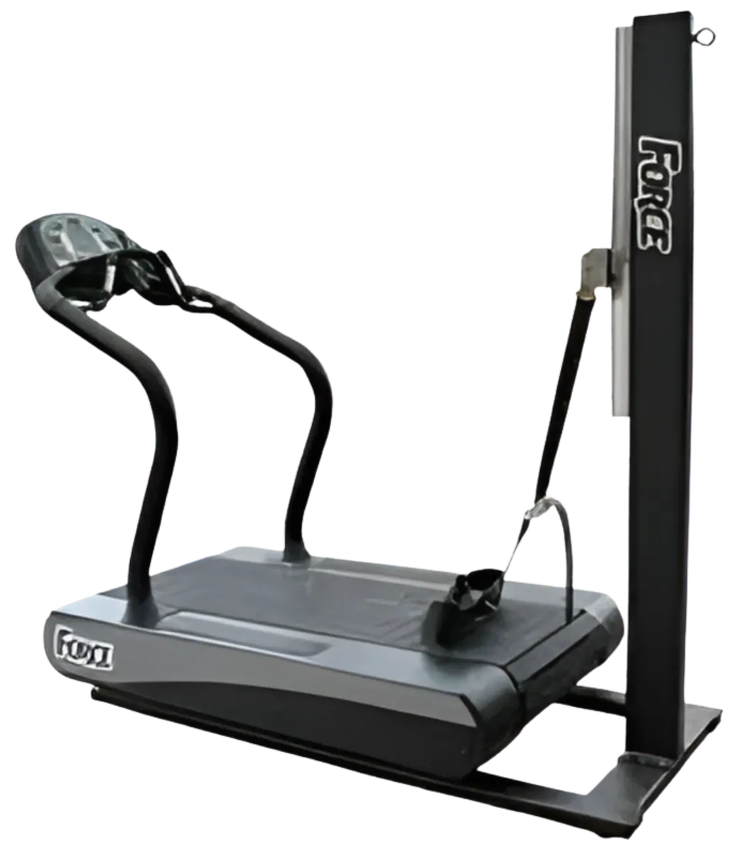 Woodway Force Treadmill (Remanufactured)