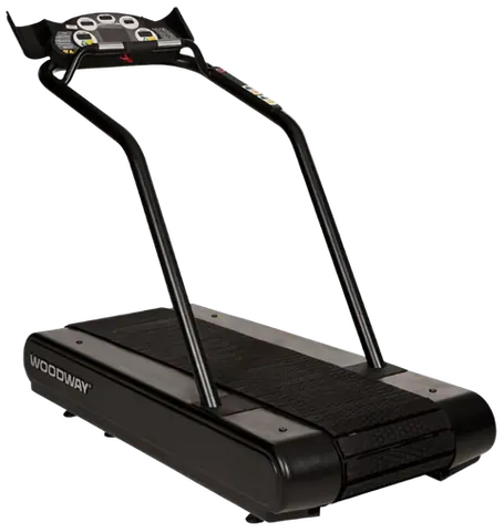 Woodway Mercury Treadmill (Remanufactured)